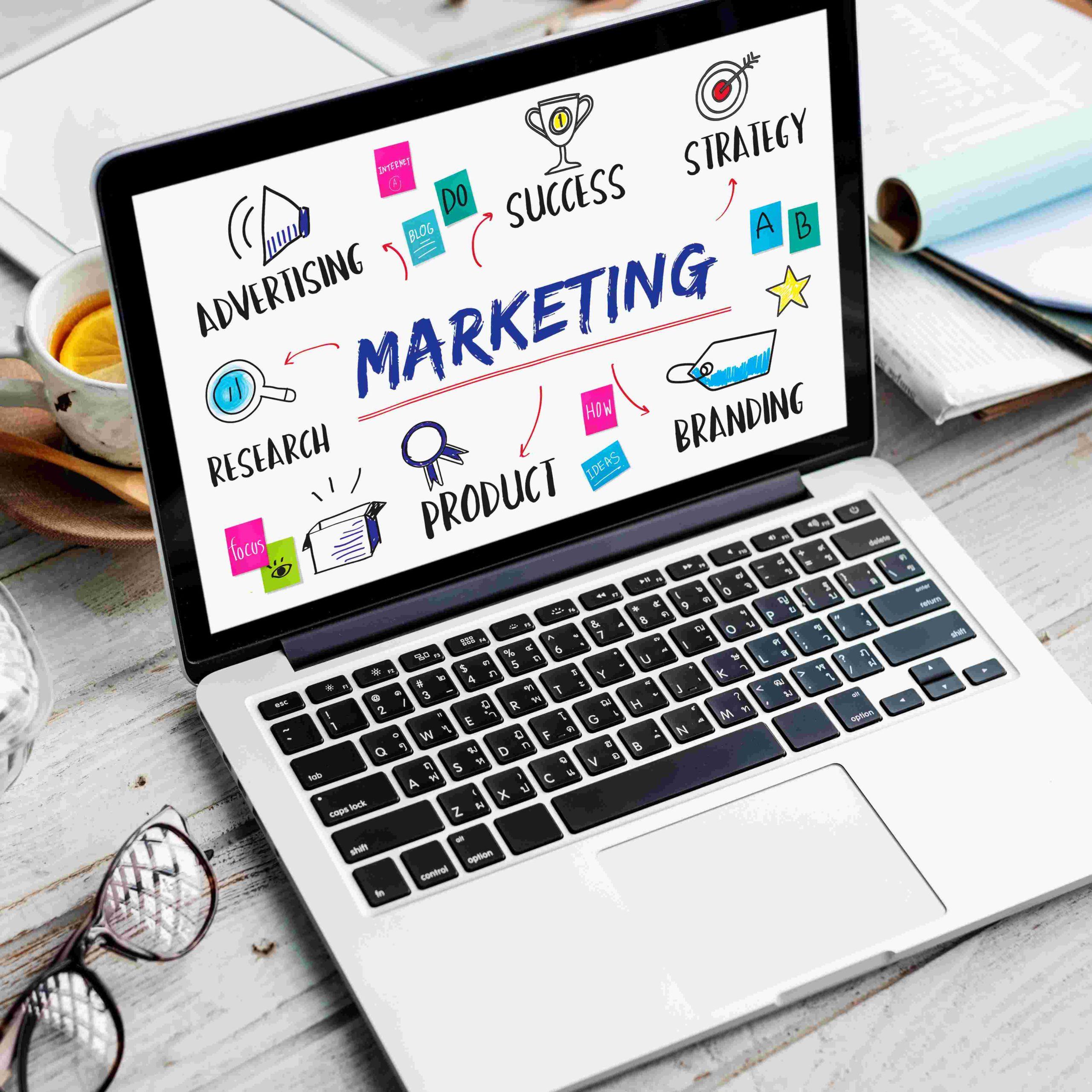 Digital Marketing and Promotion