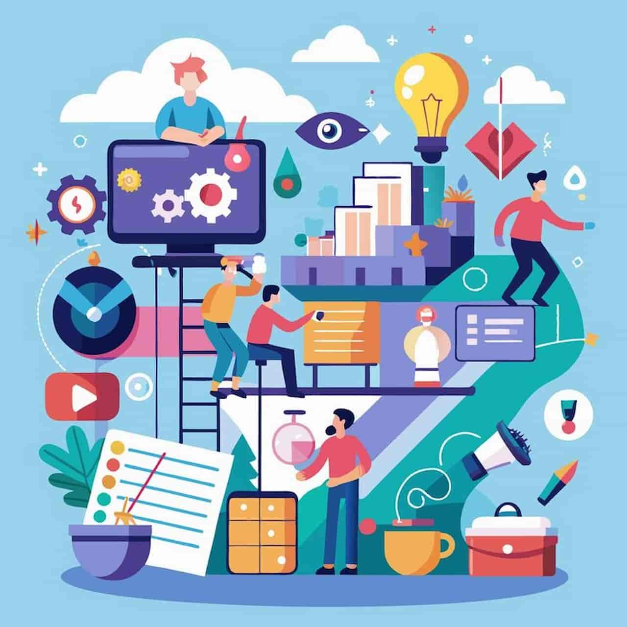 Creative Production & Strategic Planning