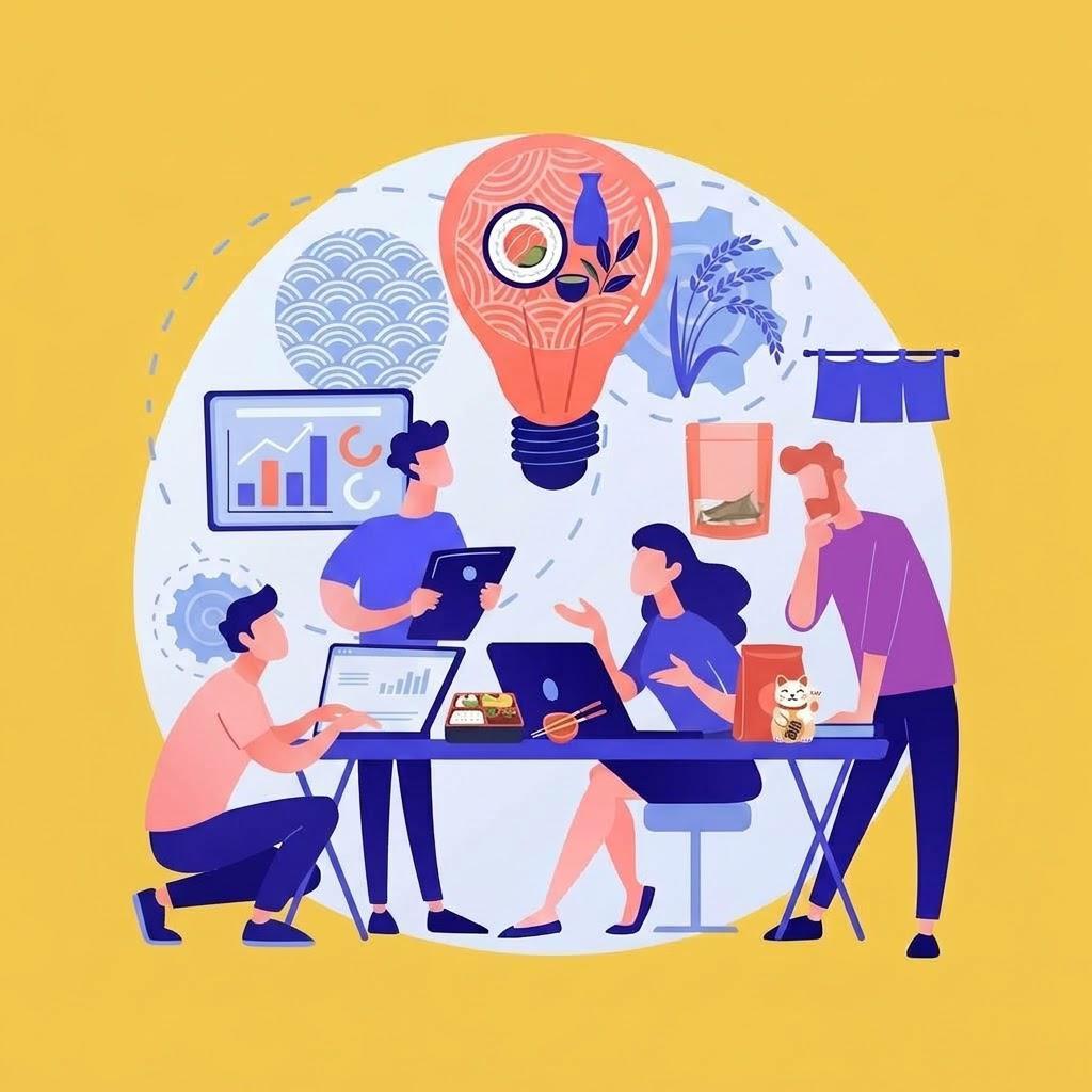 Expertise in Food Marketing