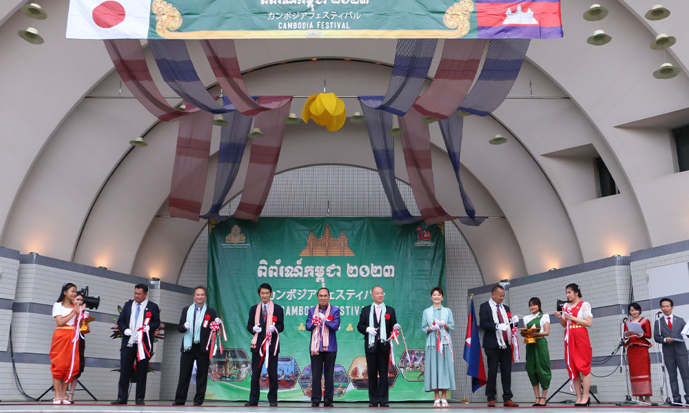 Cambodia Festival events 4