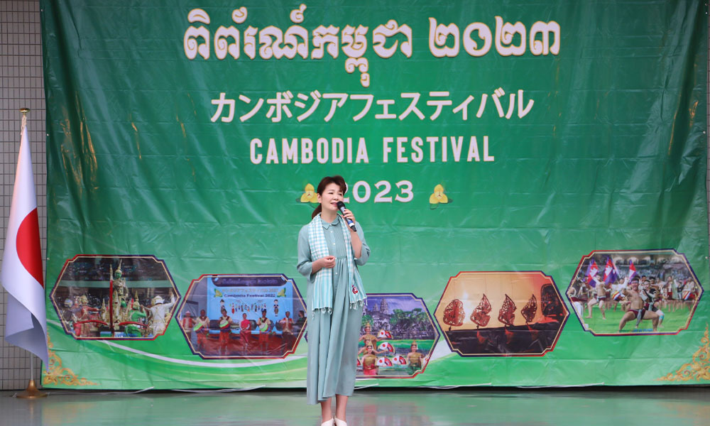 Cambodia Festival events 5